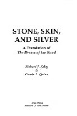 Cover of Stone Skin & Silver (CB)