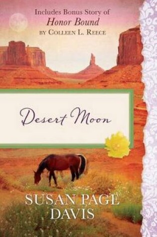 Cover of Desert Moon