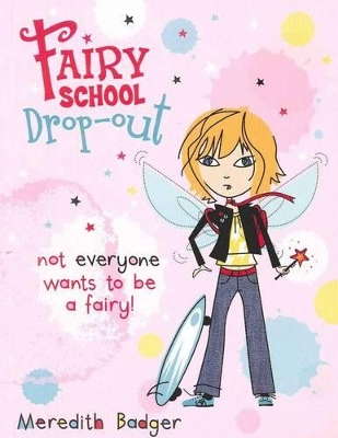 Book cover for Fairy School Drop-Out