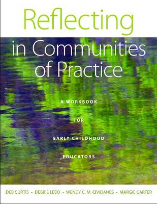 Book cover for Reflecting in Communities of Practice