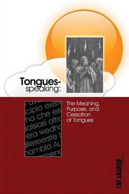 Book cover for Tongues-Speaking