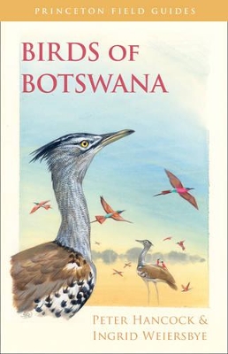 Cover of Birds of Botswana