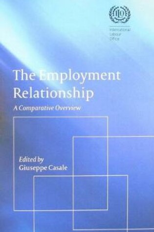 Cover of The Employment Relationship