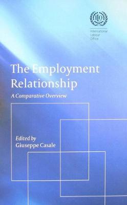 Book cover for The Employment Relationship