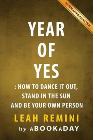 Cover of Year of Yes