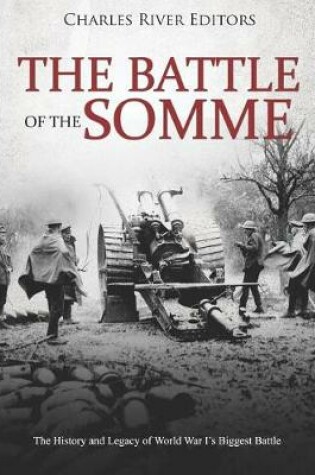 Cover of The Battle of the Somme