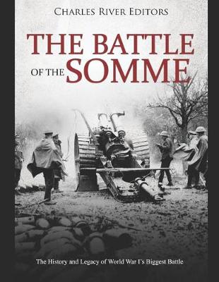 Book cover for The Battle of the Somme