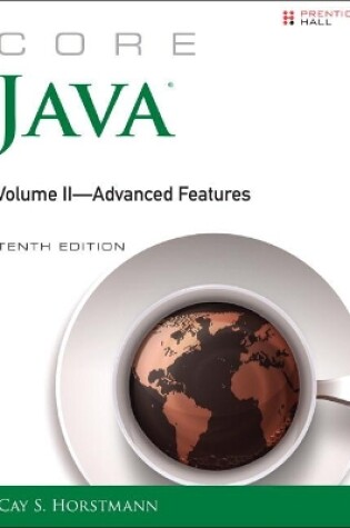 Cover of Core Java, Volume II--Advanced Features