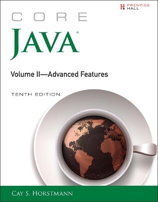 Cover of Core Java, Volume II--Advanced Features