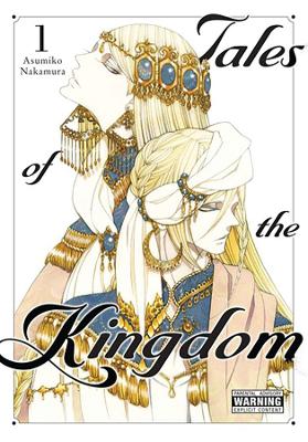 Book cover for Tales of the Kingdom, Vol. 1