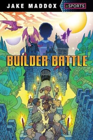 Cover of Builder Battle