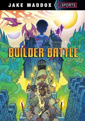Book cover for Builder Battle