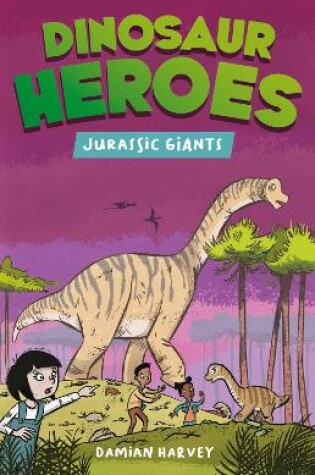 Cover of Jurassic Giants