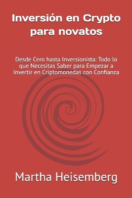 Book cover for Inversi�n en Crypto para novatos