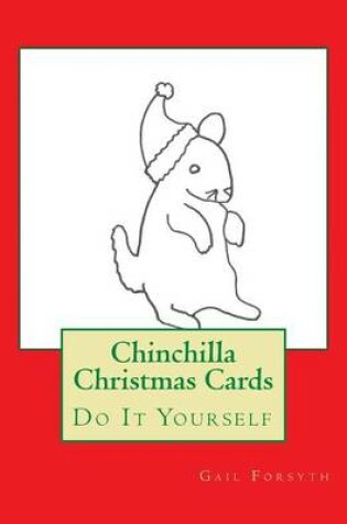 Cover of Chinchilla Christmas Cards