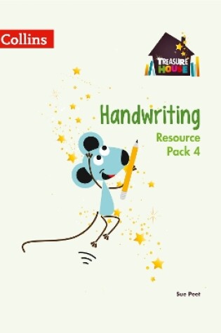 Cover of Handwriting Resource Pack 4