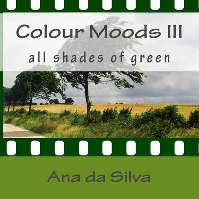 Book cover for Colour Moods III