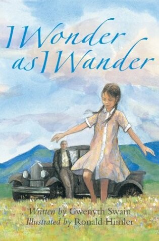 Cover of I Wonder as I Wander