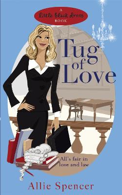 Book cover for Tug of Love