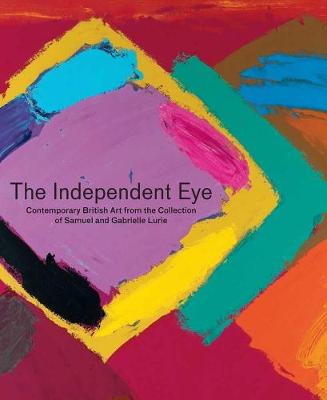 Book cover for The Independent Eye
