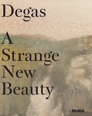 Book cover for Degas