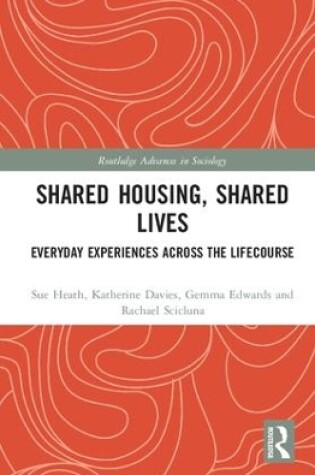 Cover of Shared Housing, Shared Lives