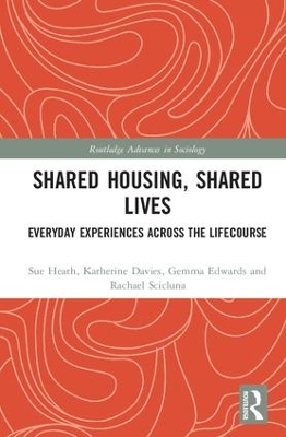 Cover of Shared Housing, Shared Lives