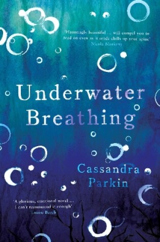 Cover of Underwater Breathing