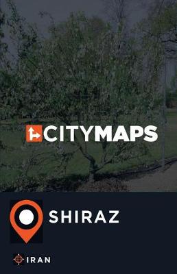 Book cover for City Maps Shiraz Iran