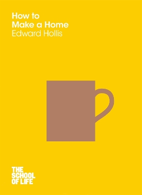 Book cover for How to Make a Home