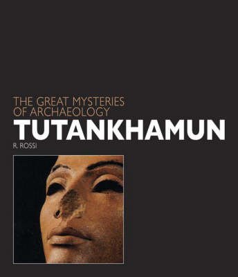 Book cover for Tutankhamun