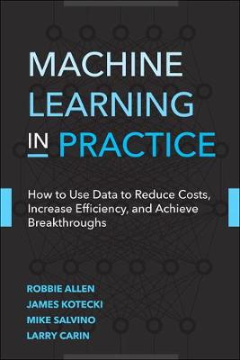 Book cover for Deploying Machine Learning