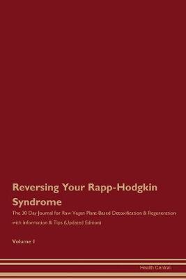 Book cover for Reversing Your Rapp-Hodgkin Syndrome