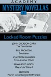 Book cover for Locked Room Puzzles