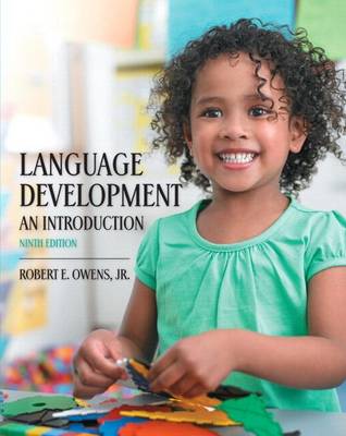 Book cover for Language Development