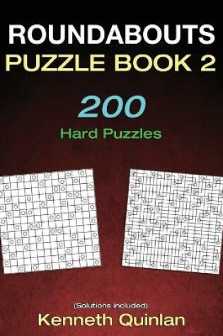 Cover of Roundabouts Puzzle Book 2