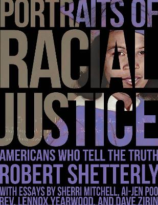 Book cover for Portraits of Racial Justice