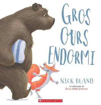 Cover of Gros Ours Endormi