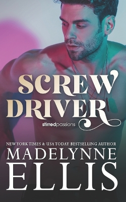 Book cover for Screw Driver