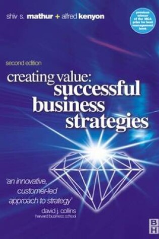 Cover of Creating Value