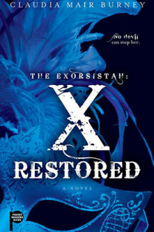 Cover of X Restored