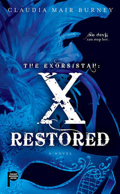 Book cover for X Restored