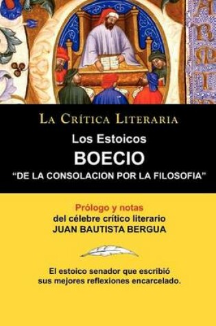 Cover of Los Estoicos