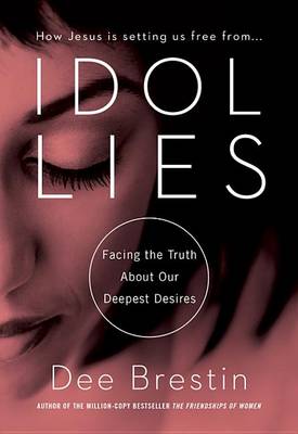 Book cover for Idol Lies