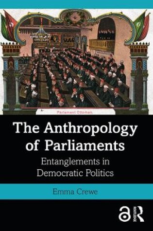 Cover of The Anthropology of Parliaments