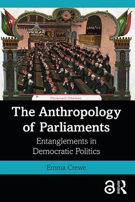 Book cover for The Anthropology of Parliaments