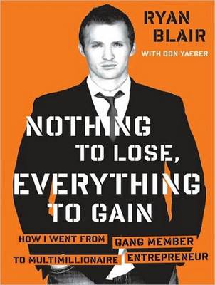 Book cover for Nothing to Lose, Everything to Gain
