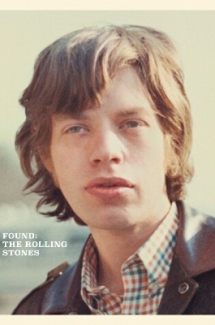 Cover of Found - the Rolling Stones