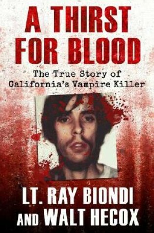 Cover of A Thirst for Blood