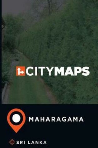 Cover of City Maps Maharagama Sri Lanka